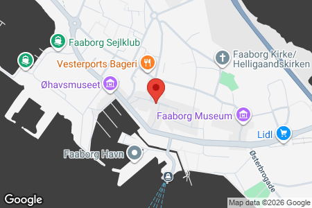 Frisør Pili by maria torvegade 21a 5600 Faaborg